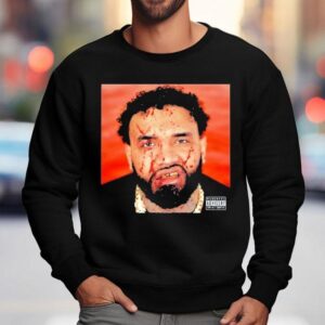 Joyner Lucas Not Now I M Busy Album Sweatshirt
