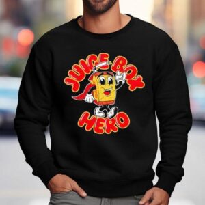 Juice Box Hero Sweatshirt