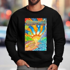 June Slightly Stoopid Long Beach California Tour Sweatshirt