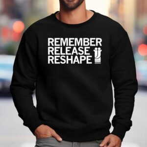 Junenth Remember Release Reshape Sweatshirt