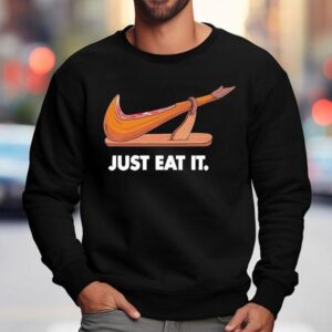 Just Eat It Jamon Iberico Nike Sweatshirt