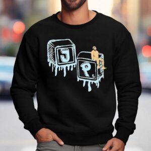 Justin Park Letters Sweatshirt