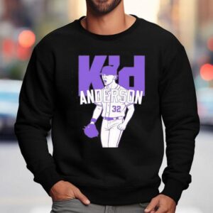 Kade Anderson Lsu Tigers Sweatshirt