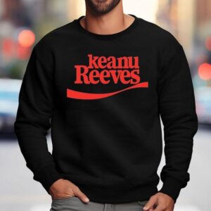 Keanu Reeves Sweatshirt