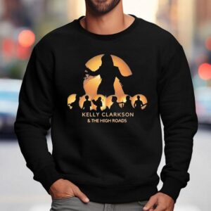 Kelly Clarkson And The High Roads Sweatshirt