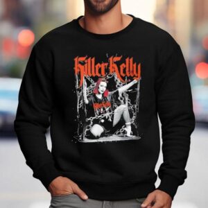 Killer Kelly Chained Graphic Sweatshirt