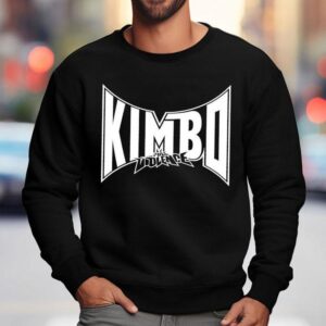 Kimbo Slice Pump Full Violence Sweatshirt