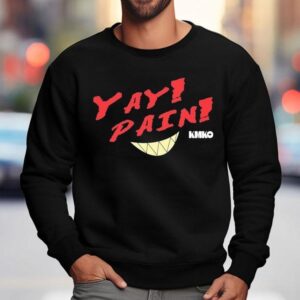 Kimiko Glenn Pain Sweatshirt