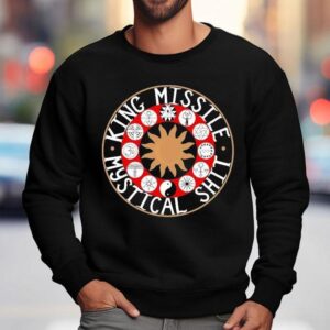 King Missile Mystical Shi Sweatshirt