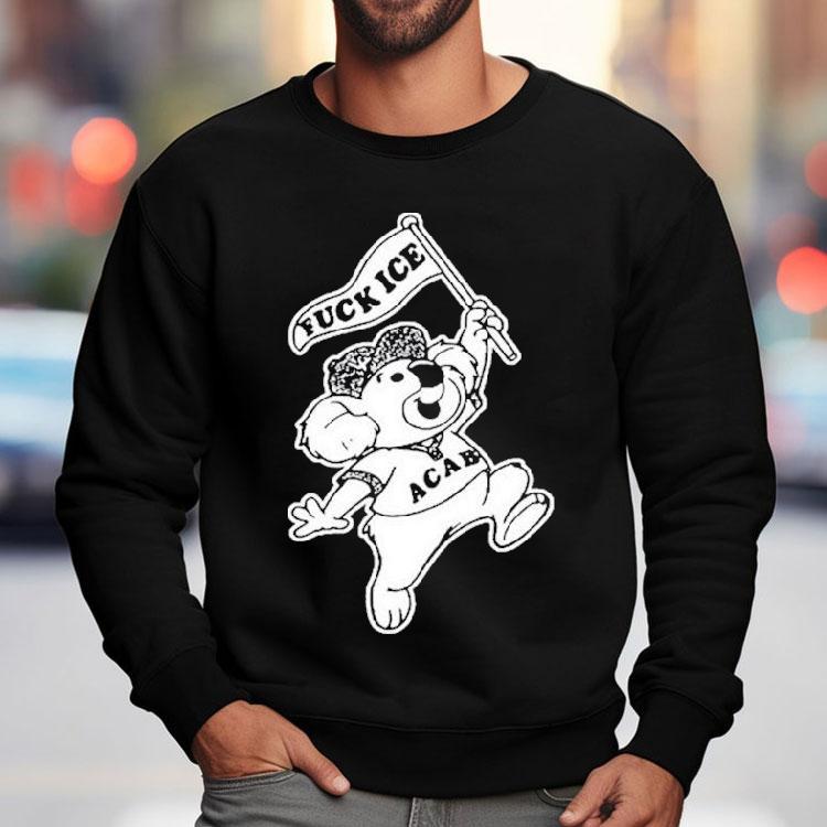 Koala Fuck Ice Acab Shirt Koala Fuck Ice Acab Shirt