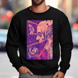Korn Hellfest Clisson France June Sweatshirt