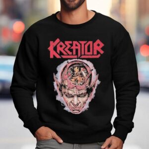 Kreator Coma Of Souls Sweatshirt