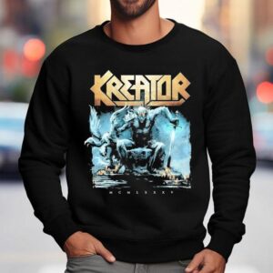 Kreator King Of The Hordes Shirt 3 Kreator King Of The Hordes Sweatshirt