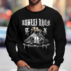 Kublai Khan Tx Antpile Sweatshirt