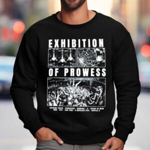 Kublai Khan Tx Exhibition Of Prowess Sweatshirt