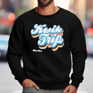 Kwik Trip Logo Sweatshirt