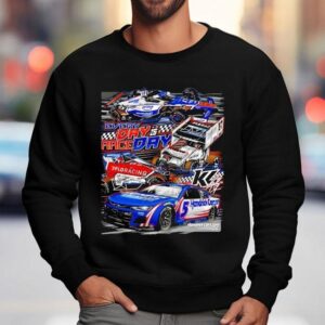 Kyle Larson Hendrickcars Com Every Day Is Race Day Sweatshirt