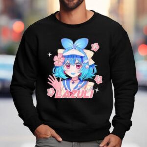 Lapis Lazuli Anime Sweatshirt