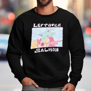 Leftover Salmon Jam Band Vintage Sweatshirt