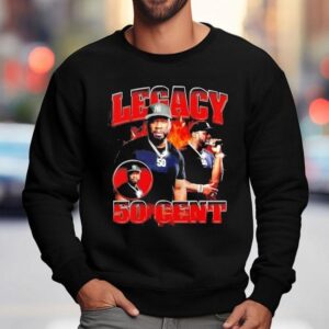 Legacy Cent Graphic Sweatshirt