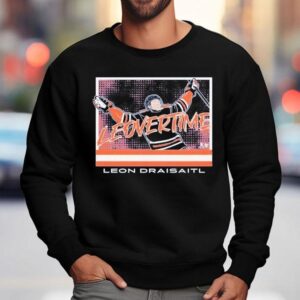 Leon Draisaitl Leovertime Sweatshirt