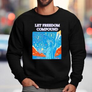 Let Freedom Compound Sweatshirt