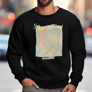 Lewis Ford Overlord Retro Sweatshirt