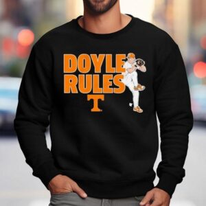 Liam Doyle Rules Tennessee Volunrs Shirt 3 Liam Doyle Rules Tennessee Volunrs Sweatshirt