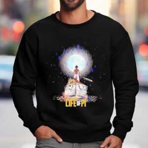 Life Of Pi Keyart Shirt 3 Life Of Pi Keyar Sweatshirt