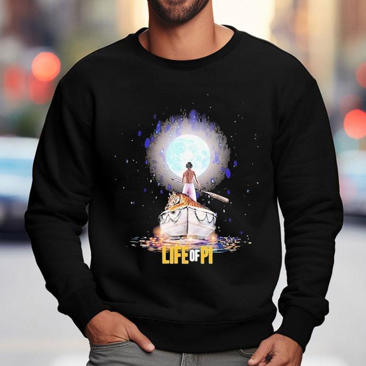 Life Of Pi Keyart Shirt Life Of Pi Keyart Shirt