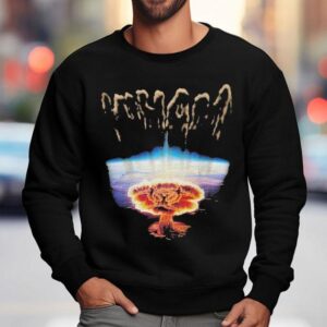 Lil Baby Wham World Tour Explosion Sweatshirt