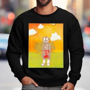 Lil Darkie Sunse Sweatshirt