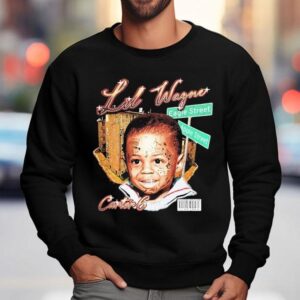 Lil Wayne Tha Carter Vi X Barriers Sweatshirt