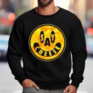 Lil Wop Say Cheese Shirt 3 Lil Wop Say Cheese Sweatshirt