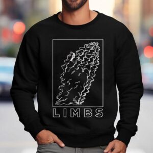 Limbs Old Hands Shirt 3 Limbs Old Hands Sweatshirt