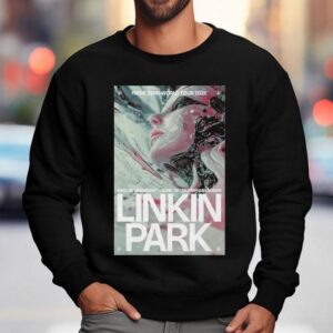 Linkin Park From Zero World Tour 2025 Berlin Germany Olympiastadion June 18th Shirt 3 Linkin Park From Zero World Tour Berlin Germany Olympiastadion June Th Sweatshirt