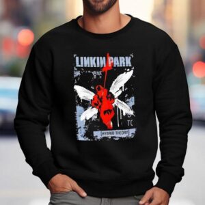 Linkin Park Hybrid Theory Sweatshirt
