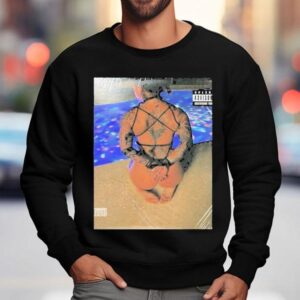 Little Keish Uplens Advisory Breathtaking Visual Sweatshirt