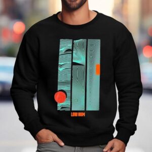 Low Hum Pillars Sweatshirt