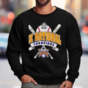 Lsu Tigers Eight-time Ncaa Baseball Men's College World Series Champions Shirt 3 Lsu Tigers Eight Time Ncaa Baseball Men S College World Series Champions Sweatshirt