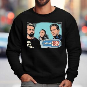 Mac Charlie And Dennis Blink It S Always Sunny Sweatshirt