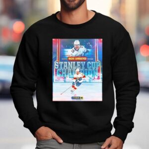 Mackie Samoskevich Florida Panthers Hockey Stanley Cup Champions 2025 Shirt 3 Mackie Samoskevich Florida Panthers Hockey Stanley Cup Champions Sweatshirt