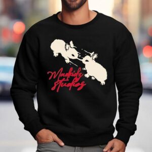 Madkidz Records Lab Ra Sweatshirt