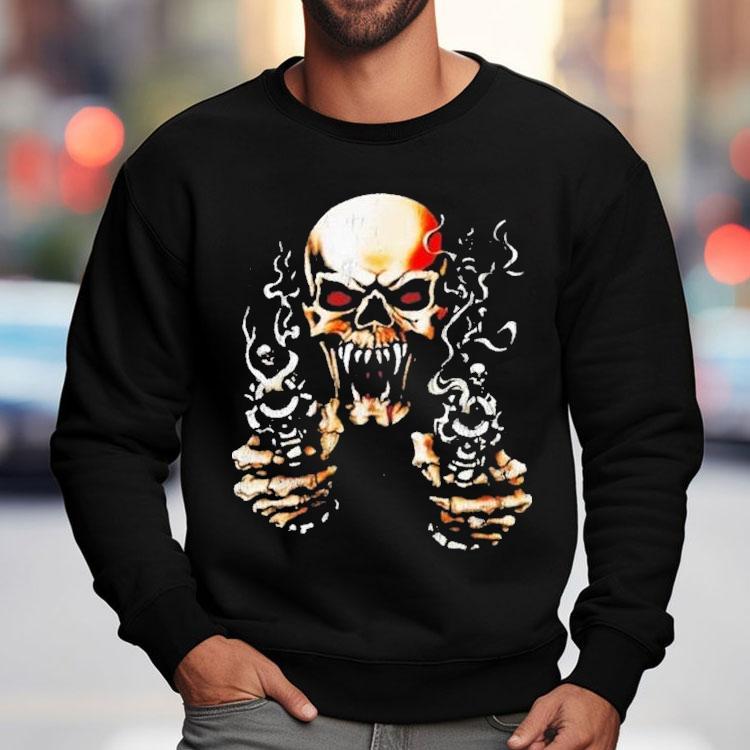 Madkidz Skull Shirt Madkidz Skull Shirt