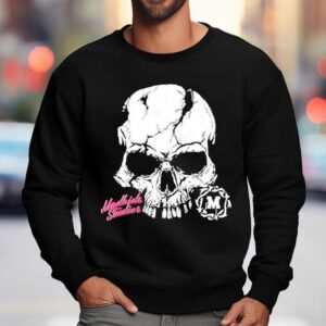 Madkidz Studios Dead Or Alive Skull Shirt 3 Madkidz Studios Dead Or Alive Skull Sweatshirt