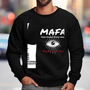 Mafa Make Atwood Fiction Again Under His Eye May The Lord Open Sweatshirt