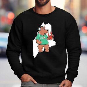 Maine Bear S10 Shirt 3 Maine Bear S Sweatshirt