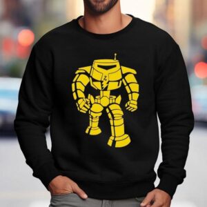 Man Bot The Big Bang Theory Sweatshirt