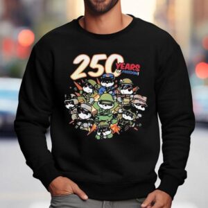 Mandatoryfunday Years Of Freedom Sweatshirt
