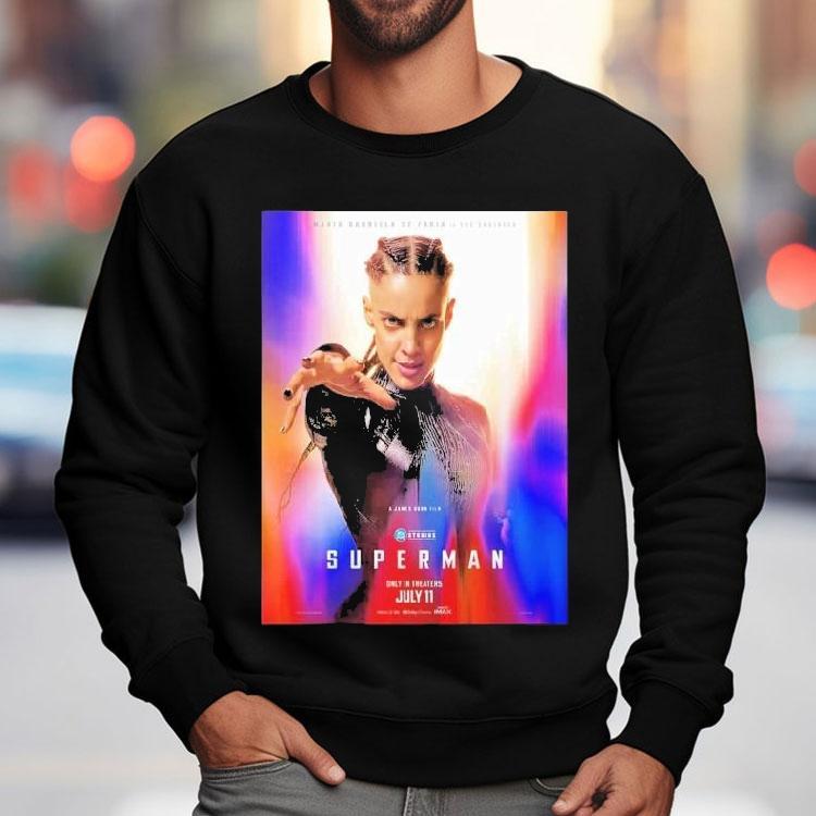 Maria Gabriela De Faria As The Engineer Superman July 11 2025 Dc Studios Maria Gabriela De Faria As The Engineer Superman July 11 2025 Dc Studios